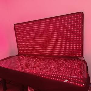 Tragbare Rotlicht-Therapie kapsel für Ganzkörper-Rot-Infrarot-Licht-Schmerz linderung 90x180CM PDT-Maschine - Product Image 2