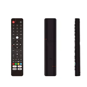 Smart TV voice intelligent search Universal blue-tooth Remote Control for Smart LED LCD TV with Youtube Netflix Keys