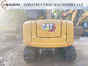 Vente chaude EPA livraison gratuite 2022 pelle sur chenilles mini japon 90% nouvelle haute qualité nouvelle arrivée pelle d'occasion chat 307e2 à vendre - Product Image 4