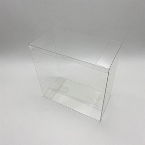 ฝาครอบป้องกัน PET แบบโปร่งใสสำหรับ <span class=keywords><strong>PSP</strong></span> GO สำหรับ PSPGO <span class=keywords><strong>เกม</strong></span>คอนโซลรุ่นอเมริกาญี่ปุ่นกล่องเก็บของ กล่องโชว์ กล่องสะสม - Product Image 2