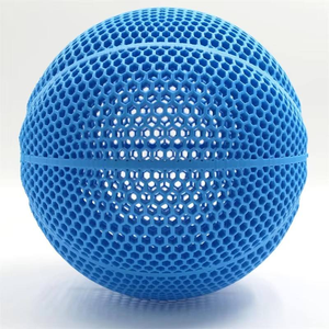 New Arrival <strong>3D</strong> Printing <strong>Basketball</strong> Adult Student Sports Basket <strong>Airless</strong> <strong>Basketball</strong> - Product Image 2