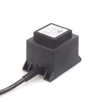 Alimentation électrique étanche IP68 AC/DC pour extérieur, transformateur 110V 220V 12V 24V 5A 10A