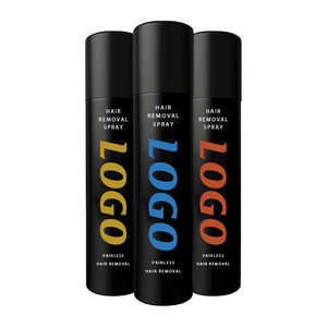 Factory Direct 200ml Body Hair Removal Mousse Spray Ingrédients doux Formule <span class=keywords><strong>crème</strong></span> pour visage OEM <span class=keywords><strong>Crème</strong></span> épilatoire pour hommes - Product Image 5