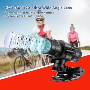 Videocámaras de estilo <span class=keywords><strong>Go</strong></span> <span class=keywords><strong>Pro</strong></span> para casco de bicicleta, videocámaras de acción montadas en la cabeza, impermeables, deportivas, DV, 1080P - Product Image 3
