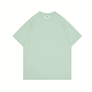 Design Custom Men's T-<b>Shirt</b> High Quality Cotton Heavy Oversized Blank T-<b>Shirt</b> Silk Screen Printing Method - Product Image 6