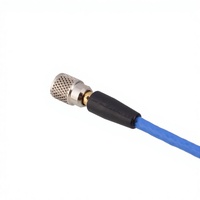 Sensor de Vibración Triaxial de 3 Metros, 8/36 UNF, 4 Pines, Conector de Cable a BNC, PCB CTC Sinterizado de Vidrio 69881