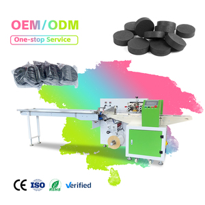 Cuộn Hoàn Toàn Tự Động Cho Cuộn Đàn Hồi Và Máy Đóng Gói Băng Gạc Y Tế - Product Image 1