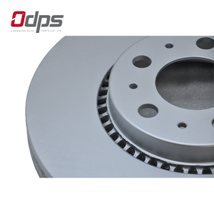 272404 forato e forato ventilato freno anteriore Disc305mm Formula ceramica antiurto durevole e senza polvere per <span class=keywords><strong>VOLVO</strong></span> - Product Image 5