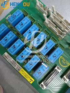 C37v99070 A566 Tablero ManRoland 700 Serie 734 Piezas de máquina de impresión originales - Product Image 3