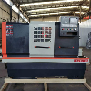 CK6140 Fast Speed Horizontal <strong>CNC</strong> <strong>Lathe</strong> Single Heavy Duty Automatic Torno Control Small Taiwan Metal <strong>Lathe</strong> Competitive Price - Product Image 6