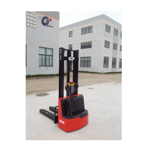 Apilador de Palets Eléctrico Económico de 1.5 Toneladas, Automático, Tipo Caminante, Completamente Eléctrico - Product Image 3