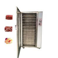 Fruit Mango Dehydrator Bananen Droogmachine en Voedsel Dehydrator Vriesdroogmachine 100 kg voor Fruit en Groente