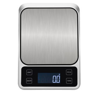 Appareil de cuisson pour pâtisserie fait à la main, en acier inoxydable écologique, 5KG, plusieurs utilisations, pour Halloween, noël, outils de cuisine, nouveauté, J & R - Product Image 1