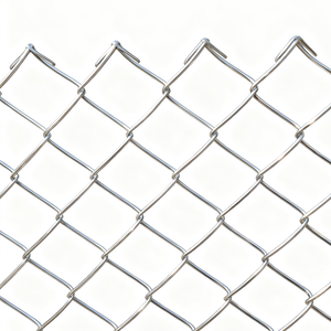 उच्च गुणवत्ता वाले गैल्वेनाइज्ड वायर मेष 8ft/6ft/10 फीट आकार के साथ उच्च गुणवत्ता वाले गैल्वेनाइज्ड वायर - Product Image 1