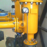 Régulateur de gaz naturel de qualité industrielle XUANYANG, taille personnalisée, support ODM/OEM, desservant 500 projets avec une qualité supérieure
