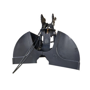 Hecho en China Asistente de manejo de logística Cubo de agarre de concha giratorio hidráulico de baja pérdida Cubo hidráulico Excavadora de 18-24 toneladas - Product Image 4