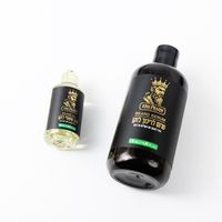 Autocollant adhésif imperméable personnalisé avec gaufrage à l'or, UV spot, impression de bouteille de vin rouge rose avec étiquette privée