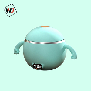 Best-Selling Non-contact Draadloze Opladen Smart Thermische Kom 2021 Groothandel All-Inclusive Smart Kindje Kom - Product Image 1