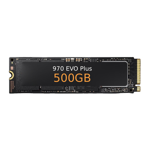 970 EVO Plus 250 ГБ M.2 NVMe SSD, скорость чтения 3500 МБ/с, V-NAND TLC, DRAM-кэш для загрузочного диска ноутбука - Product Image 1