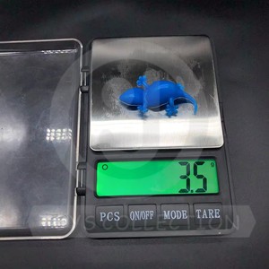 Novedoso Juguete Antiestrés Blandito de TPR, Set de Catapulta y Resortera para Niños, Figuras de Animales Elásticas y Pegajosas, Regalos para Máquinas Expendedoras de Cápsulas - Product Image 6