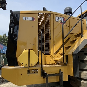 Chargeuse d'occasion Caterpillar CAT988K, équipement lourd, grande capacité, matériel de construction à vendre - Product Image 6
