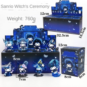 Boîte aveugle marée <span class=keywords><strong>pour</strong></span> le soulagement du stress poupée lavée ornements de dessin animé torsadé oeuf Machine jouet décrochage - Product Image 3