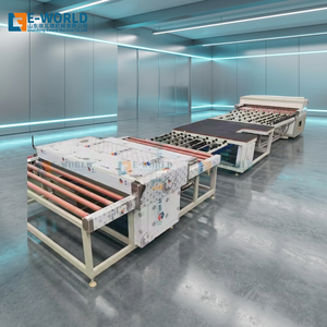 สายการผลิตกระจกฉนวนแนวนอน อุปกรณ์กระจกฉนวน - Product Image 3