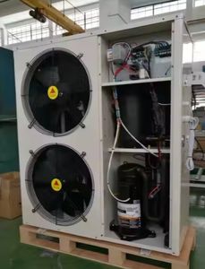 ปั๊มความร้อน Folansi Wifi 25KW แบบอากาศสู่น้ำ สำหรับสปาและสระว่ายน้ำ ปั๊มความร้อนจากอากาศสำหรับสระว่ายน้ำ - Product Image 4