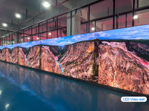 Mur vidéo LED complet P2.6 P2.9 P3.91 P4.81 500mmx1000mm pour intérieur et extérieur, écran LED de <span class=keywords><strong>location</strong></span> avec indice de protection IP65 et fonction SDK - Product Image 2