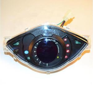 Modifié lcd compteur de vitesse électrique pour moto vague 100 - Product Image 5