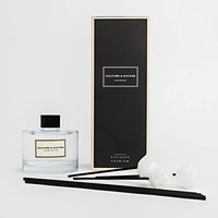 Boîte de parfum personnalisée de luxe Boîte noire d'emballage de produits cosmétiques pliables Boîte de papier d'emballage cosmétique avec logo