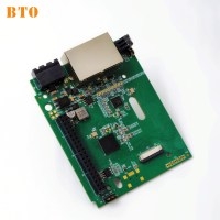 Carte de contrôle d'automatisation industrielle durcie pour PCBA, assemblage flexible de cartes de contrôle SMT pour l'électronique de contrôle de machine