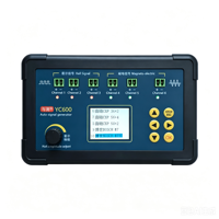 Kit de test sur banc pour ECU de moteur diesel YC600 PD60+ MN300, générateur de signal CKP CMP, simulateur d'injecteur de carburant pour diagnostic d'ECU diesel