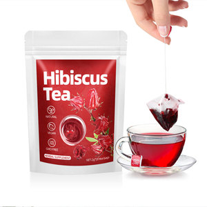 Bolsitas de Té de Hibisco Verde Personalizadas, <span class=keywords><strong>Puro</strong></span> y Saludable, Producto OEM para Comercio Exterior - Product Image 6