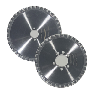 Düşük Kesme Sıcaklığı ve Uzun Ömürlü Çeşitli Çelik Malzemeler İçin Yüksek Hassasiyetli Testere Bıçağı - Product Image 1