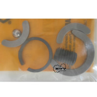 461-0670 4610670 Kit de vis de blocage de piston populaire pour mini-excavatrice hydraulique 305E2 305E2 CR 305.5E2 USE