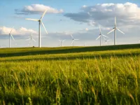 Générateur éolien 5 kW, structure compacte et portable, pour usage domestique, petite entreprise, alimentation de secours, charge de batterie