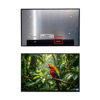 New AUO B160QAN02.W 16" 2560x1600 WQXGA Laptop Replacement TFT LCD Panel 40Pin EDP 1.4 OLED Backlit 60Hz 99% SRGB Low Blue for