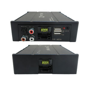 QPERTORS DSP Car Audio <span class=keywords><strong>Karaoke</strong></span> System Doble Micrófono Blanco - Product Image 4