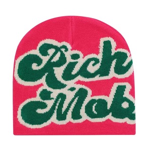 Chất Lượng Cao Jacquard Dệt Mùa Đông Dệt Kim Hat Tất Cả Các Trên In <span class=keywords><strong>Skull</strong></span> <span class=keywords><strong>Cap</strong></span> Trong Ngụy Trang Mô Hình Biểu Tượng Tùy Chỉnh Cho Bãi Biển Thời Trang Phố - Product Image 3