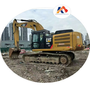 En bon état, Caterpillar 336d 336d2 336d2l, peinture d'origine, CAT 336E 336EL, Caterpillar d'occasion 320D 325DL 326E 330GC, excavatrice - Product Image 1