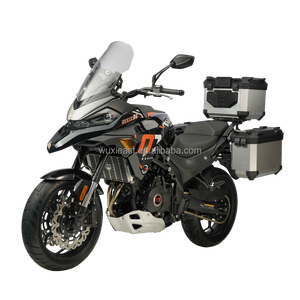 <span class=keywords><strong>Moto</strong></span> <span class=keywords><strong>Sportive</strong></span> à Essence 500 cm³ EURO 5 avec Refroidissement par Eau et Deux Cylindres - Product Image 6