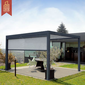 Columpio de <span class=keywords><strong>terraza</strong></span> <span class=keywords><strong>grande</strong></span> al por mayor con 3 cojines de lona y parasol para jardín al aire libre, patio, Parque y pérgola del hogar - Product Image 1