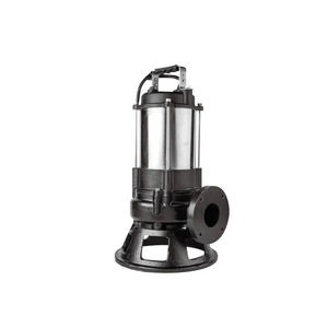 Wilo Submersible Sewage <b>Pump</b> 18m3h 8.5m Head Stainless Steel Electric Centrifugal <b>Pump</b> For <b>Waste</b> Treatment - Product Image 2