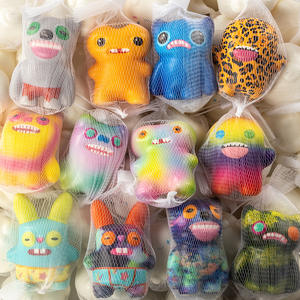 <span class=keywords><strong>Jouets</strong></span> anti-stress <span class=keywords><strong>à</strong></span> presser <span class=keywords><strong>à</strong></span> rebond lent, petits <span class=keywords><strong>jouets</strong></span> <span class=keywords><strong>de</strong></span> dessin animé, cadeaux pour étudiants, vente en gros pour marché nocturne - Product Image 4