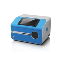 Détecteur de métaux lourds à grains de T-450 Analyseur de cadmium pour spectromètre de métaux lourds à fluorescence de rayons X de haute précision (HDXRF)