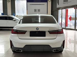 Auto Usata con Basso Chilometraggio e Vernice Originale, BMW Serie 3 320Li 2.0T Pacchetto M Sport 2023, Berlina Automatica in Vendita - Product Image 4