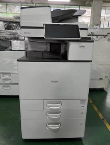 Impresora multifunción a <span class=keywords><strong>color</strong></span> <span class=keywords><strong>A3</strong></span> reacondicionada para máquina de trabajo de oficina Ricoh MP C3501 3503 - Product Image 3