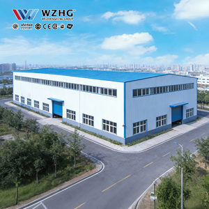 Solución Llave en Mano para Edificios Industriales Prefabricados, Galvanizados, Profesionales y Estéticos, Cámara Frigorífica Aislada, Rentable - Product Image 1