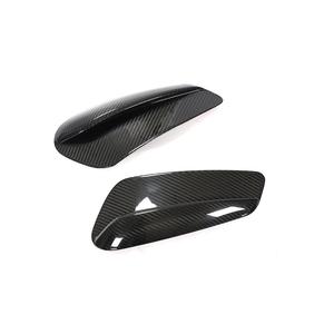 ฝาครอบช่องระบายอากาศข้างรถแบบ Pre-preg Carbon 992 สำหรับ <span class=keywords><strong>Porsche</strong></span> <span class=keywords><strong>911</strong></span> <span class=keywords><strong>Carrera</strong></span> Turbo S <span class=keywords><strong>GT3</strong></span> Targa 2 ประตู ปี 2019-2022 - Product Image 5